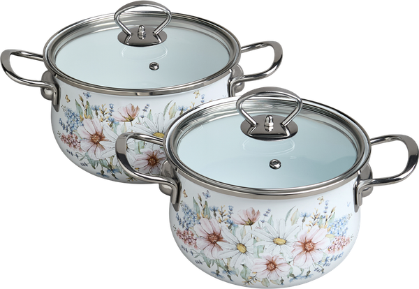 Изображение товара Набор кастрюль Agness 934-713