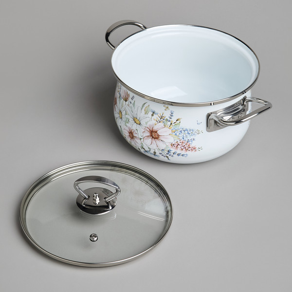 Изображение товара Набор кастрюль Agness 934-713