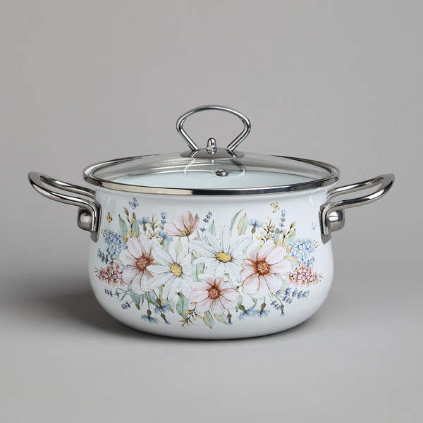 Изображение товара Набор кастрюль Agness 934-713