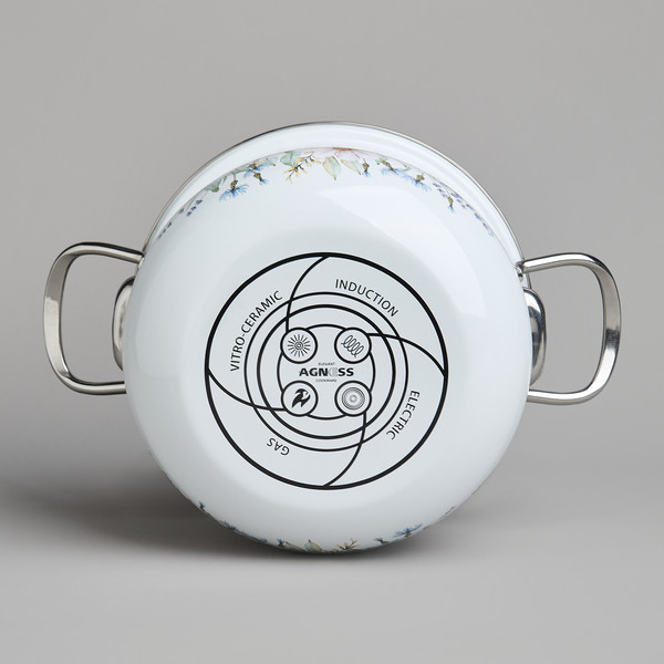 Изображение товара Набор кастрюль Agness 934-714