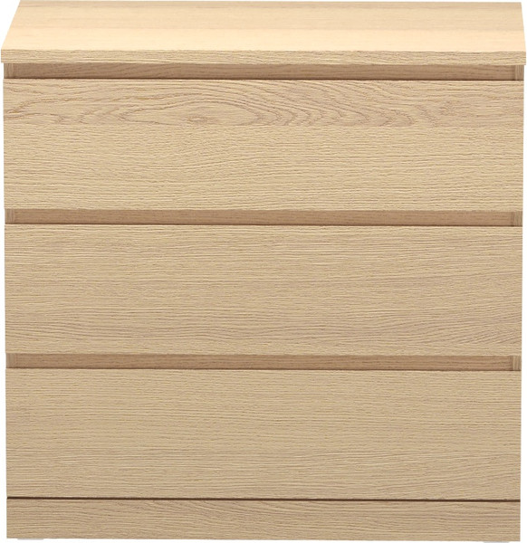 Изображение товара Комод Mio Tesoro Варма Prime 3 (дуб беленый)