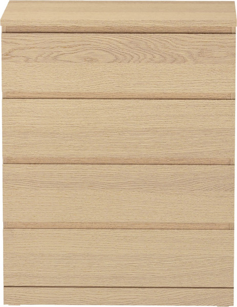 Изображение товара Комод Mio Tesoro Варма Prime 4 (дуб беленый)