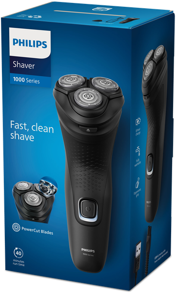 Изображение товара Электробритва Philips S1141/00