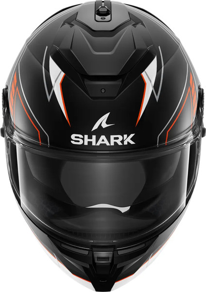 Изображение товара Мотошлем Shark Helmets Spartan GT Pro Toryan Mat (L, антрацит/красный/черный)