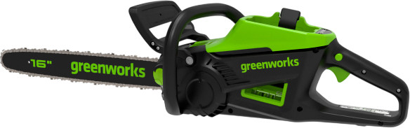 Изображение товара Пила цепная аккумуляторная Greenworks GD60CS25 / 2008907UG2