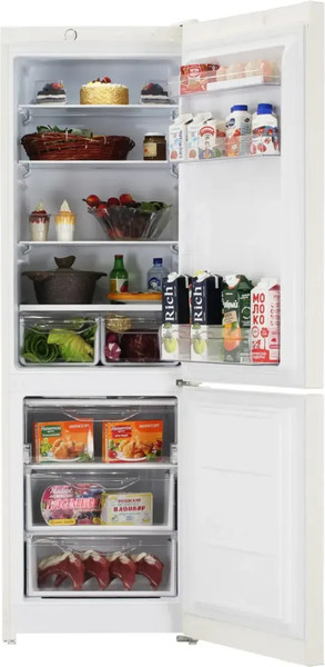 Изображение товара Холодильник с морозильником Indesit DS 3180 E