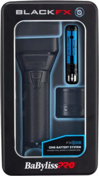 Изображение товара Электробритва BaByliss Pro FXONE (черный)