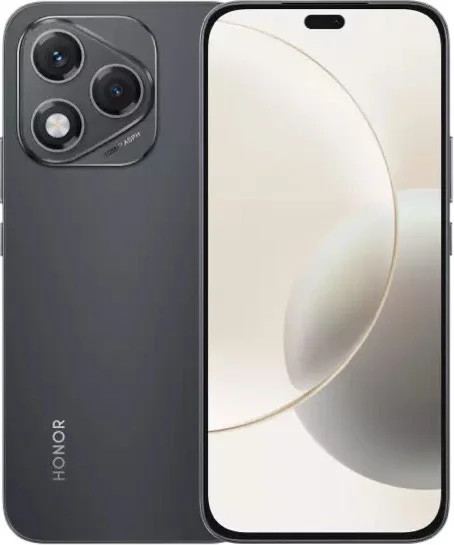 Изображение товара Смартфон Honor 400 Lite 8GB/256GB (Velvet Black)