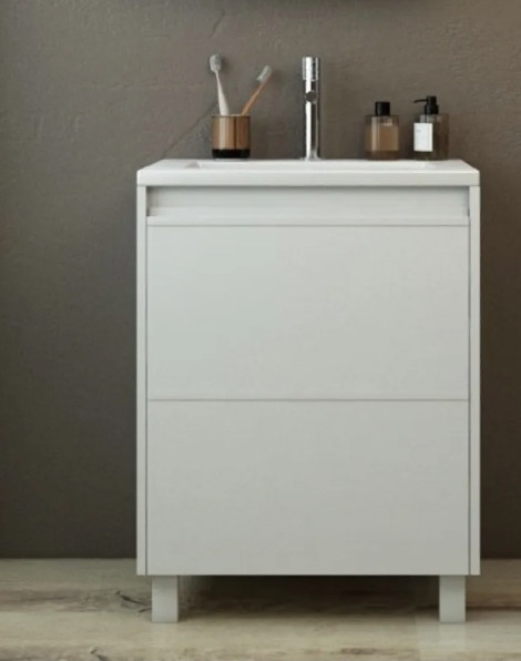 Изображение товара Тумба под умывальник Emmy Вега 60 / 310160