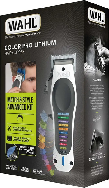 Изображение товара Машинка для стрижки волос Wahl 3028048