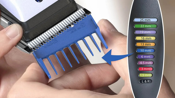 Изображение товара Машинка для стрижки волос Wahl 3028048