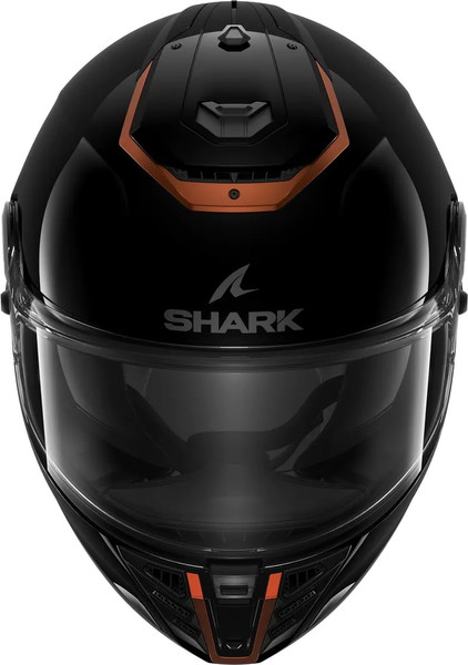 Изображение товара Мотошлем Shark Helmets Spartan Rs Blank Sp / HE8104E-KCK-M (р. M, черный/коричневый)