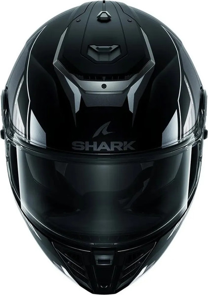 Изображение товара Мотошлем Shark Helmets Spartan RS Byrhon Mat (L, черный/антрацит/хром)