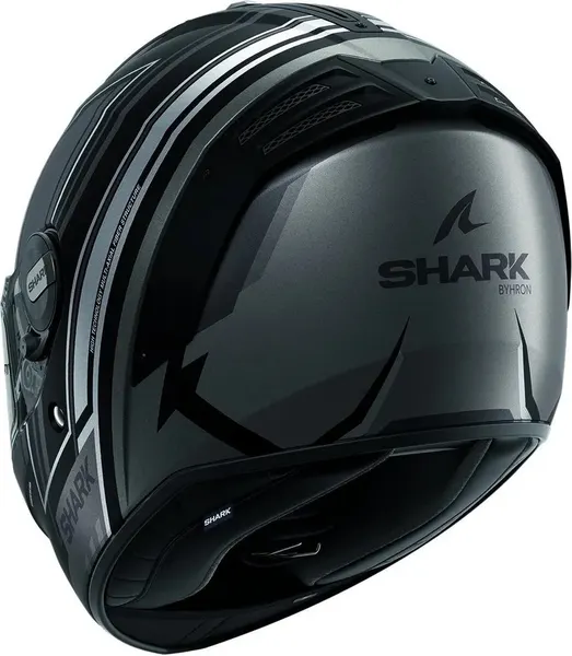 Изображение товара Мотошлем Shark Helmets Spartan RS Byrhon Mat (XL, черный/антрацит/хром)