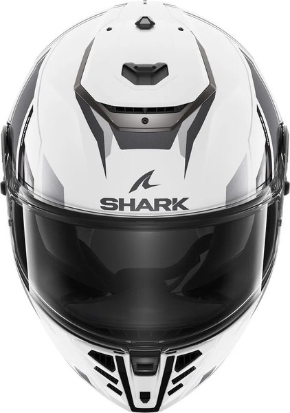 Изображение товара Мотошлем Shark Helmets Spartan RS Byrhon (XL, белый/черный/хром)
