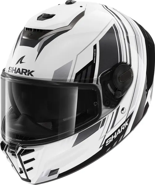 Изображение товара Мотошлем Shark Helmets Spartan RS Byrhon (XXL, белый/черный/хром)