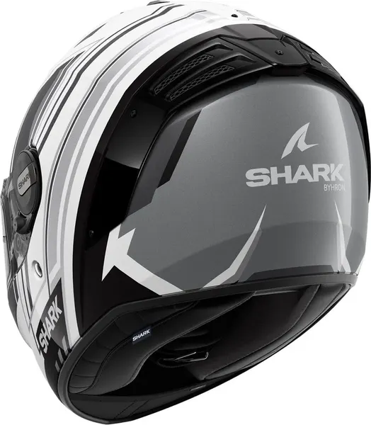 Изображение товара Мотошлем Shark Helmets Spartan RS Byrhon (XXL, белый/черный/хром)