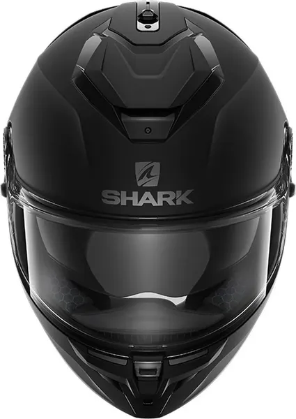 Изображение товара Мотошлем Shark Helmets Spartan GT Blank Mat BCL.MICR. (XL, матовый черный)