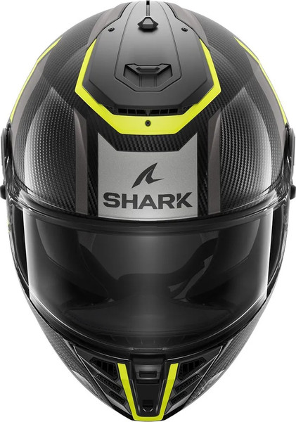 Изображение товара Мотошлем Shark Helmets Spartan RS Carbon Shawn (XL, черный/желтый/антрацит)