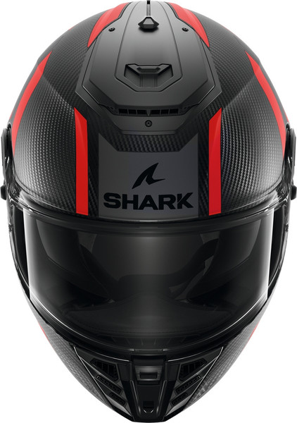 Изображение товара Мотошлем Shark Helmets Spartan RS Carbon Shawn Mat (XL, черный/антрацит/красный)