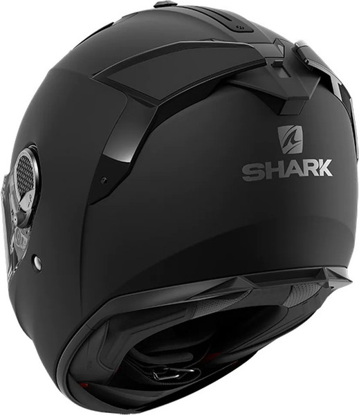Изображение товара Мотошлем Shark Helmets Spartan GT Blank Mat BCL.MICR. (XXL, матовый черный)