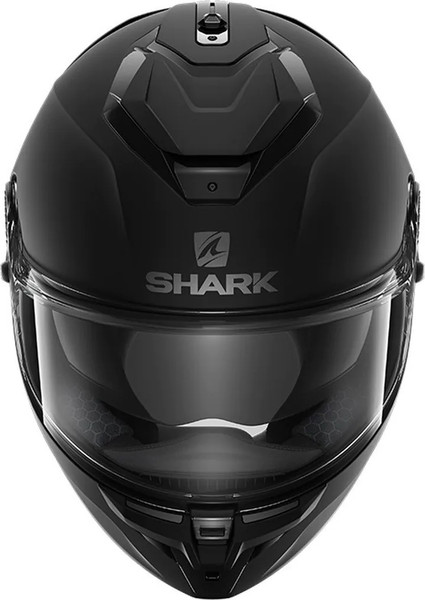 Изображение товара Мотошлем Shark Helmets Spartan GT Blank Mat BCL.MICR. (XXL, матовый черный)