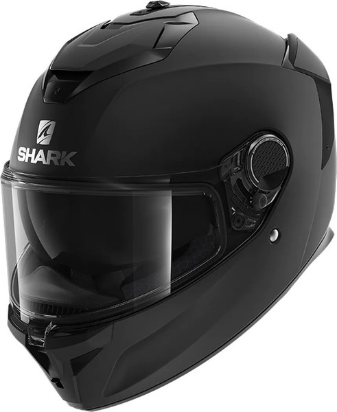 Изображение товара Мотошлем Shark Helmets Spartan GT Blank Mat BCL.MICR. (XXL, матовый черный)