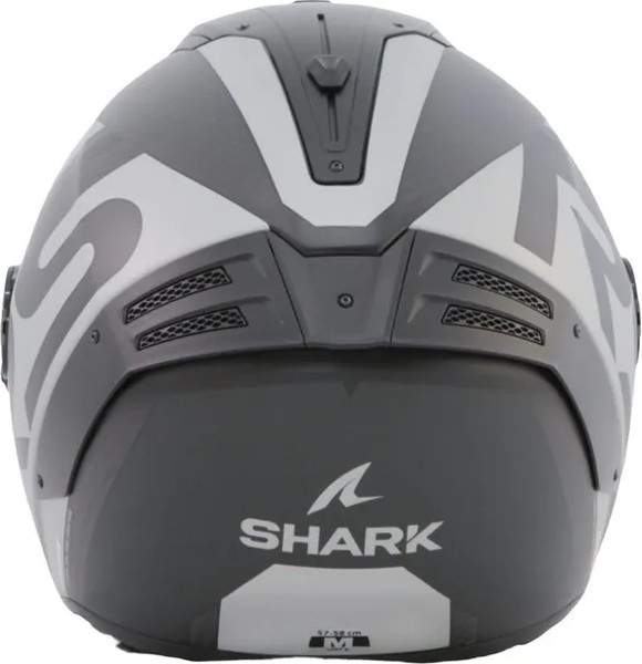 Изображение товара Мотошлем Shark Helmets Spartan RS Carbon Shawn Mat (XL, черный/серебристый)