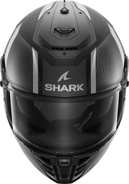 Изображение товара Мотошлем Shark Helmets Spartan RS Carbon Shawn Mat (XL, черный/серебристый)