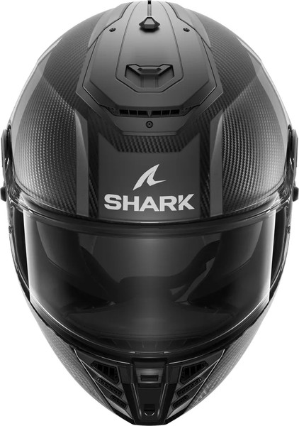 Изображение товара Мотошлем Shark Helmets Spartan RS Carbon Shawn Mat (XL, серебристый/антрацит)