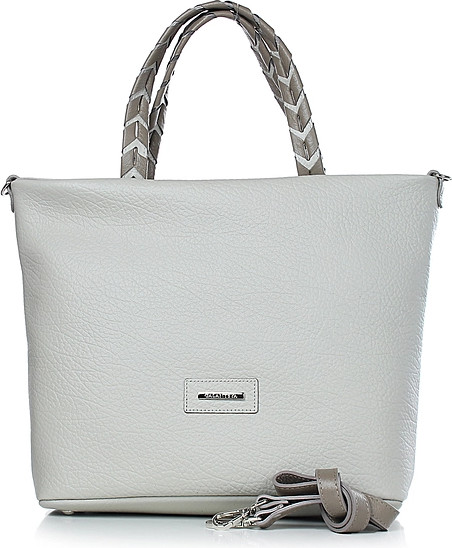 Изображение товара Сумка Galanteya 44823 / 24с497к45 (серый/бежевый/бежевый)