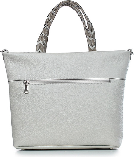 Изображение товара Сумка Galanteya 44823 / 24с497к45 (серый/бежевый/бежевый)