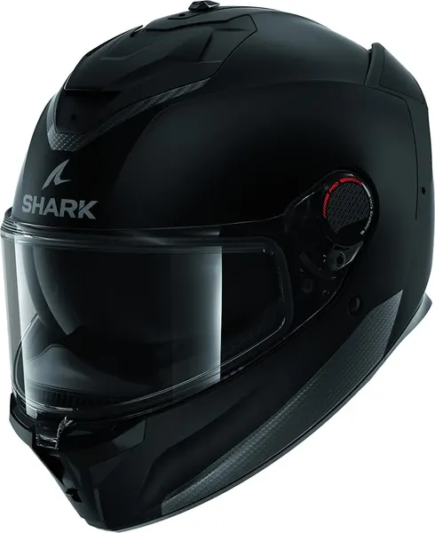 Изображение товара Мотошлем Shark Helmets Spartan GT Pro Blank Mat (XL, матовый черный)