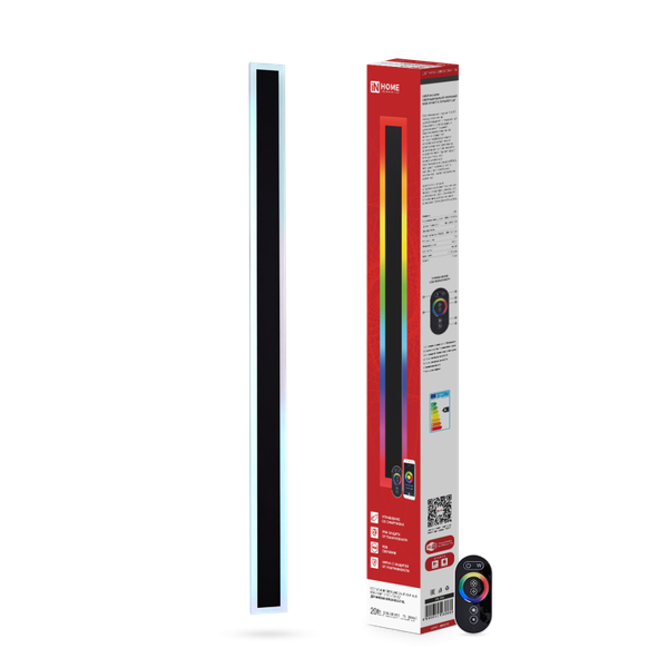 Изображение товара Светильник уличный INhome MARS60-20RGB-SMART-ВL / 4690612060989