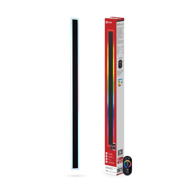 Изображение товара Светильник уличный INhome MARS90-30RGB-SMART-ВL / 4690612060996