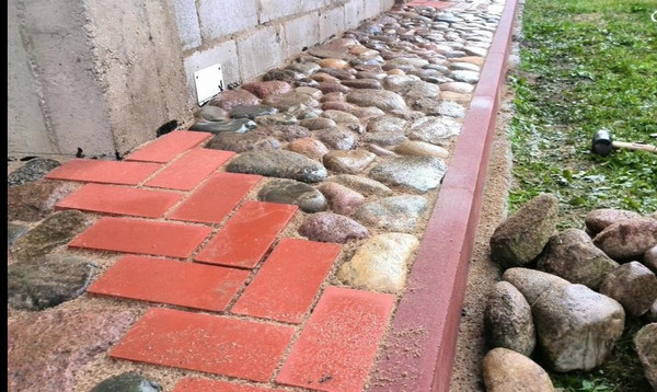 Изображение товара Кирпич полнотелый РуБелЭко гладкий 250x120x65мм / КСЛГ4 (клинкер)