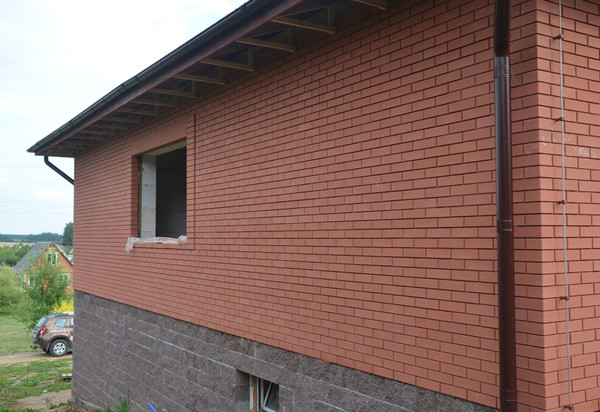 Изображение товара Кирпич полнотелый РуБелЭко гладкий 250x120x65мм / КСЛГ4 (клинкер)