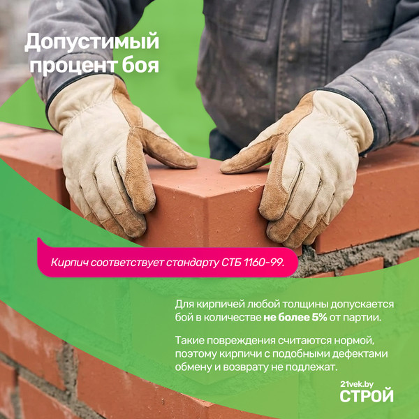 Изображение товара Кирпич полнотелый РуБелЭко гладкий 250x120x65 / КСЛГ6 (графит)