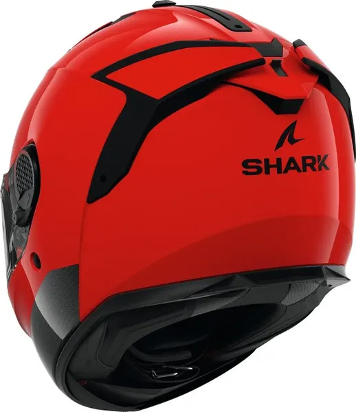 Изображение товара Мотошлем Shark Helmets Spartan GT Pro Blank (XL, красный)