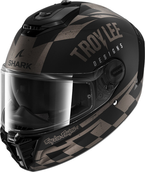 Изображение товара Мотошлем Shark Helmets Spartan RS Raceshop Mat (XXL, черный/антрацит/серебристый)