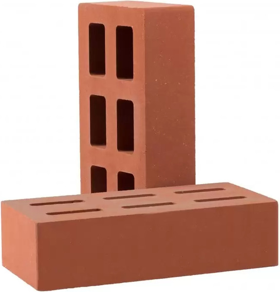 Изображение товара Кирпич пустотелый РуБелЭко гладкий 250x120x65мм / КСПГ4-Ф (клинкер)