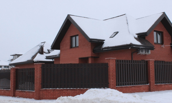 Изображение товара Кирпич пустотелый РуБелЭко гладкий 250x120x65мм / КСПГ4-Ф (клинкер)