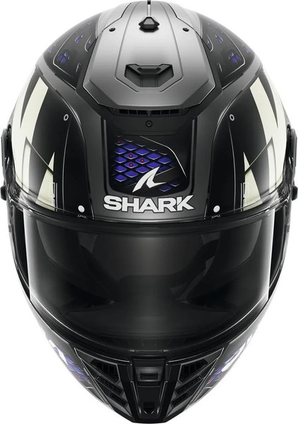 Изображение товара Мотошлем Shark Helmets Spartan RS Stingrey Mat (XL, антрацит/синий)