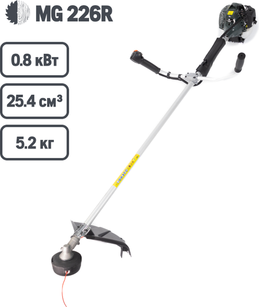 Изображение товара Триммер бензиновый MG 226R / MG226R