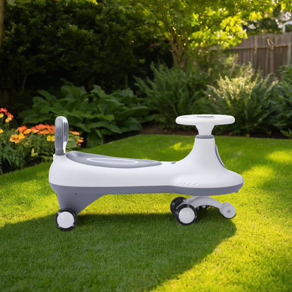 Изображение товара Бибикар NINO H818 (серый)