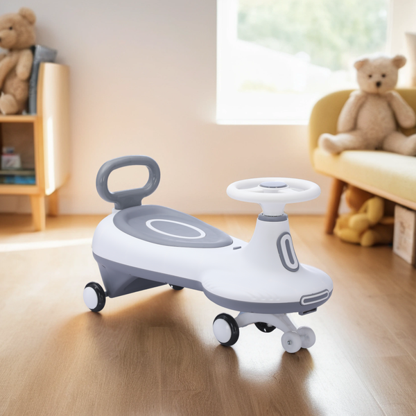 Изображение товара Бибикар NINO H818 (серый)