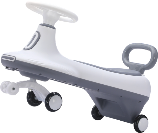 Изображение товара Бибикар NINO H818 (серый)