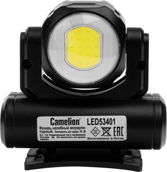 Изображение товара Фонарь Camelion LED53401 / 15749