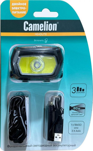 Изображение товара Фонарь Camelion LED53413 / 15765