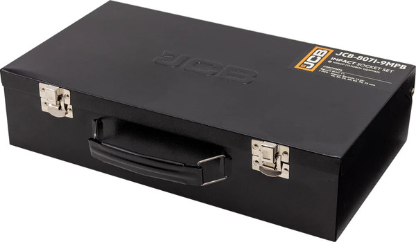 Изображение товара Набор головок слесарных JCB 8071-9MPB (65107)